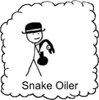 Snake Oiler