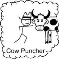 Cow Puncher