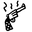 Icon pistol redhot.png